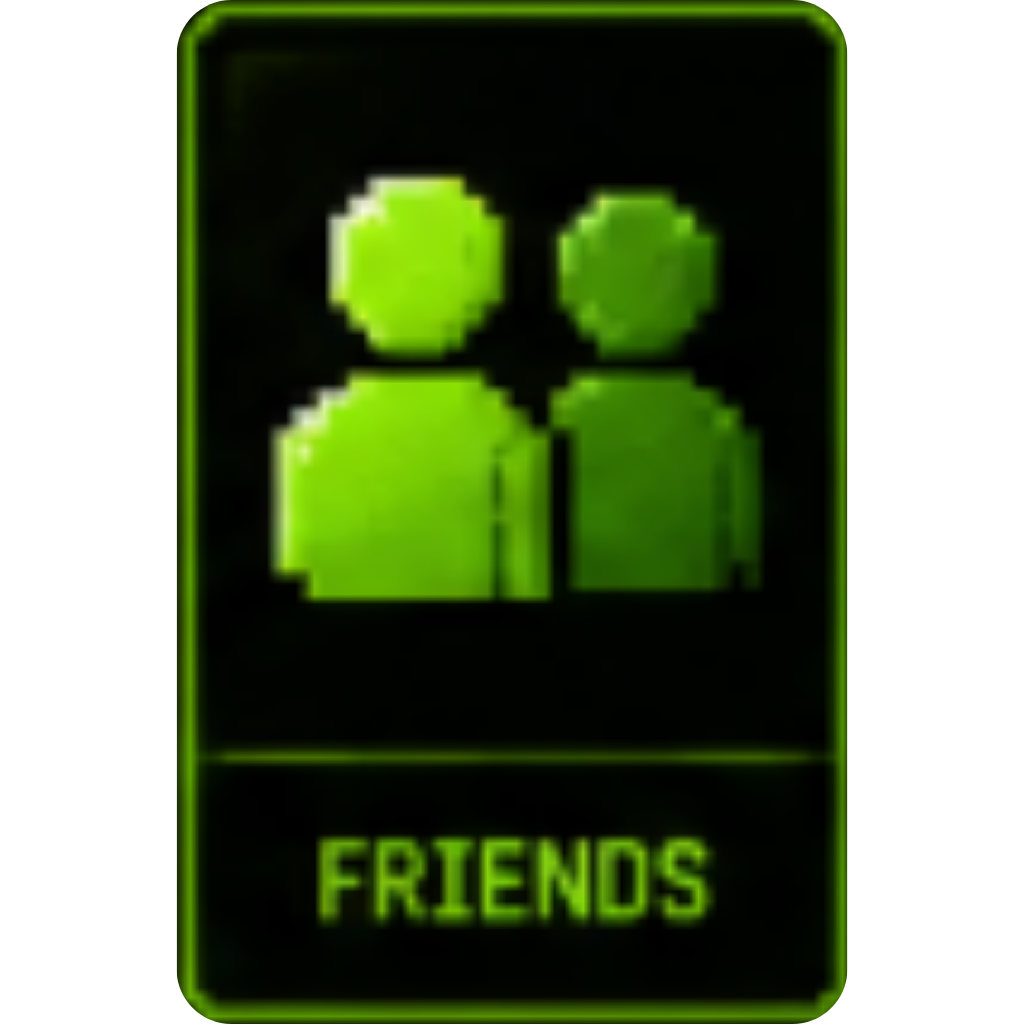 FRIENDS
