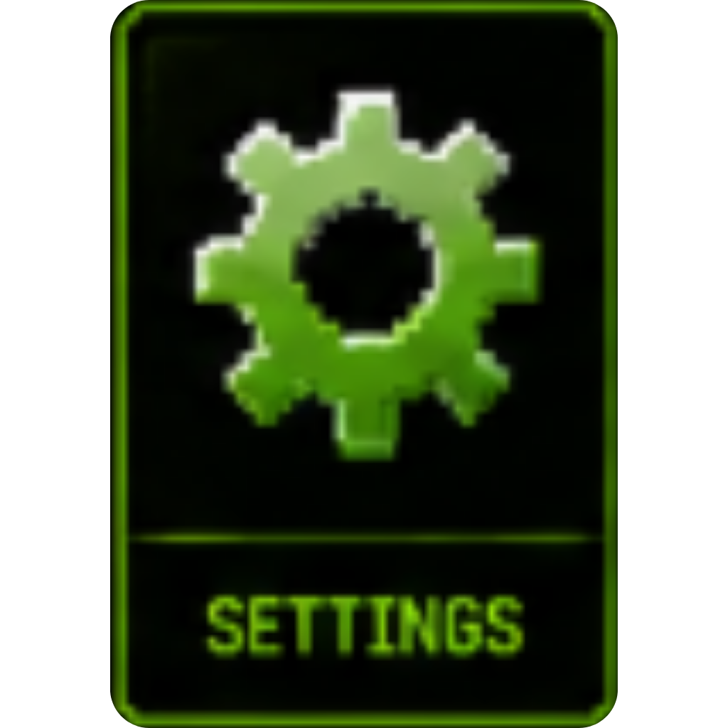 SETTINGS